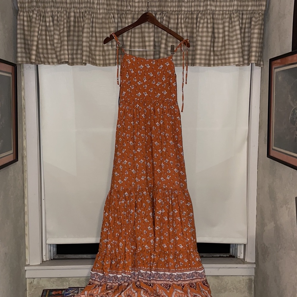 BNWT Maxi dress